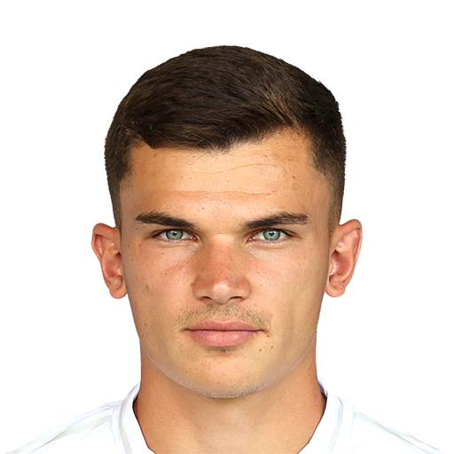 FC 25 Adis Jasic Face