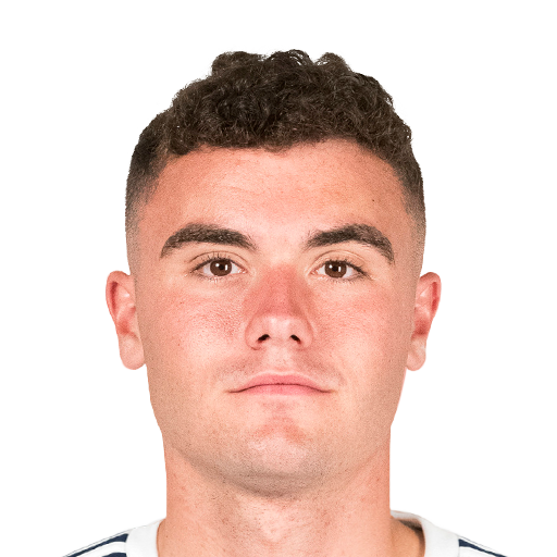 FC 25 Alex Cardero Face