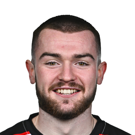 FC 25 Robbie Mahon Face