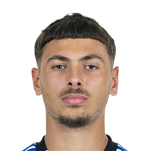 FC 25 William Mikelbrencis Face