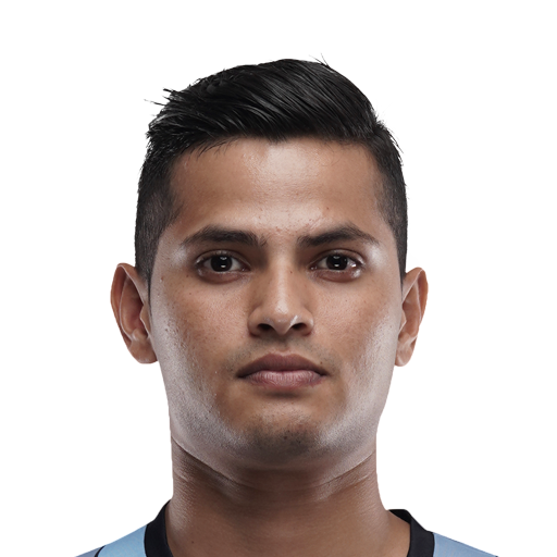 FC 25 Sanjeev Stalin Face