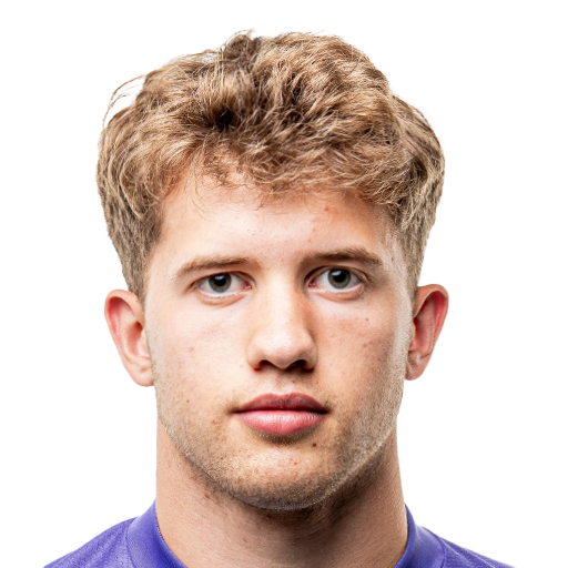 FC 25 Theo Sander Face