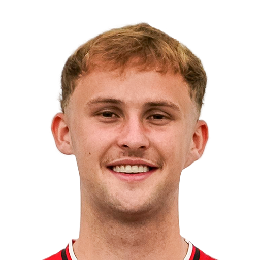 FC 25 Zac Williams Face