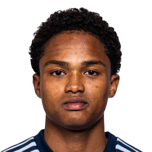 FC 25 Kayden Pierre Face