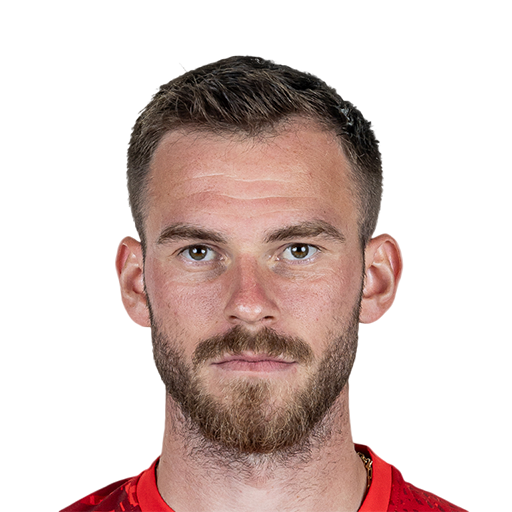 FC 25 Boris Tomiak Face