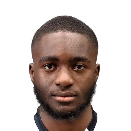 FC 25 Brooklyn Ilunga Face