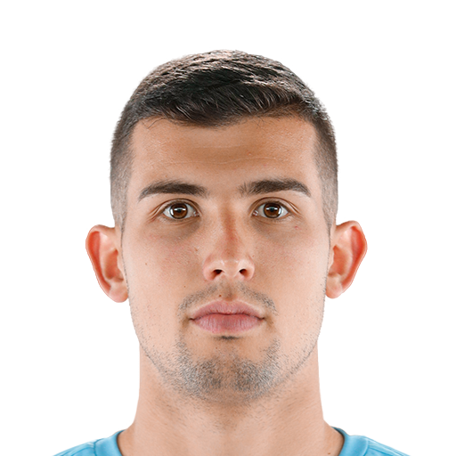 FC 25 Carlos Dominguez Face