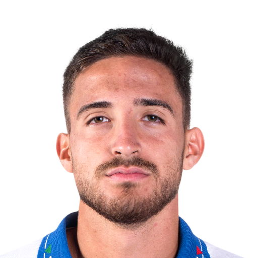 FC 25 Nicolas Garayalde Face