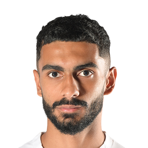 FC 25 Mohammed Abbas Face