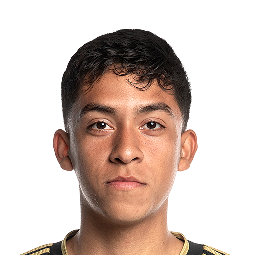 FC 25 Erik Duenas Face
