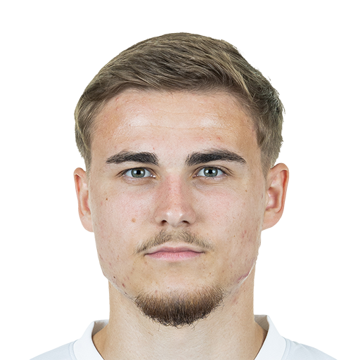 FC 25 Marten Winkler Face