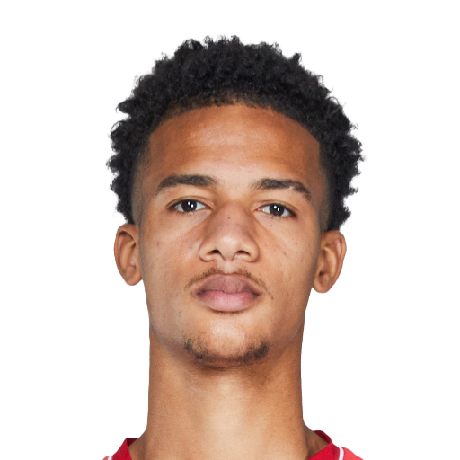 FC 25 Amir Richardson Face