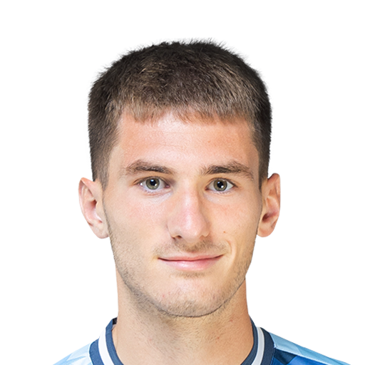 FC 25 Matheo Bodmer Face