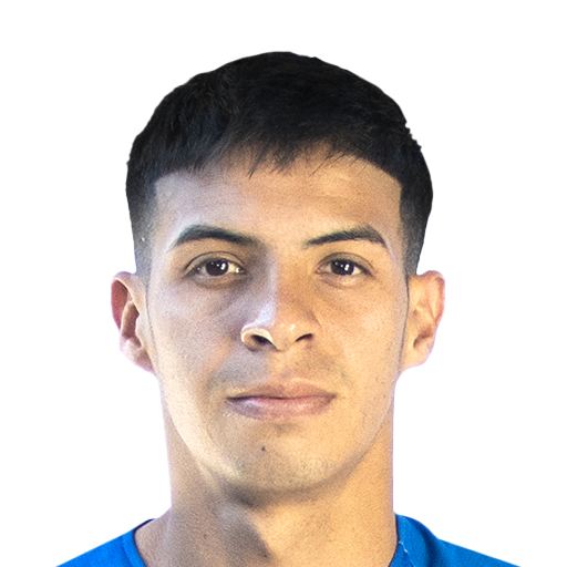 FC 25 Tomas Galvan Face