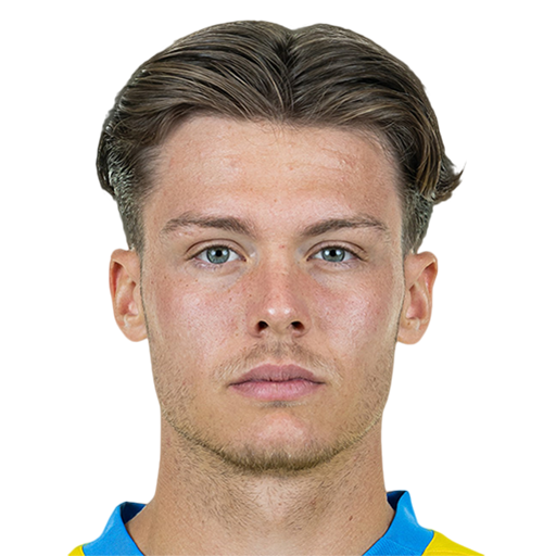 FC 25 Sidney Raebiger Face