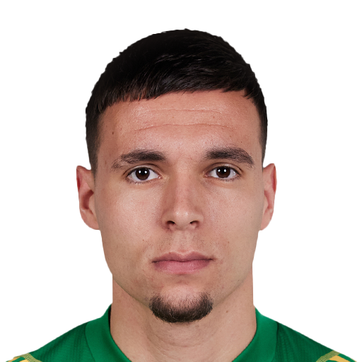 FC 25 Jay Gorter Face