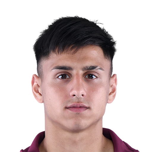 FC 25 Agustin Rodriguez Face