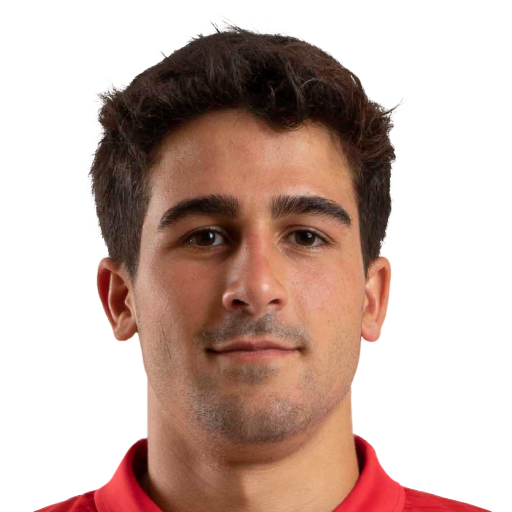 FC 25 Vicente Poggi Face
