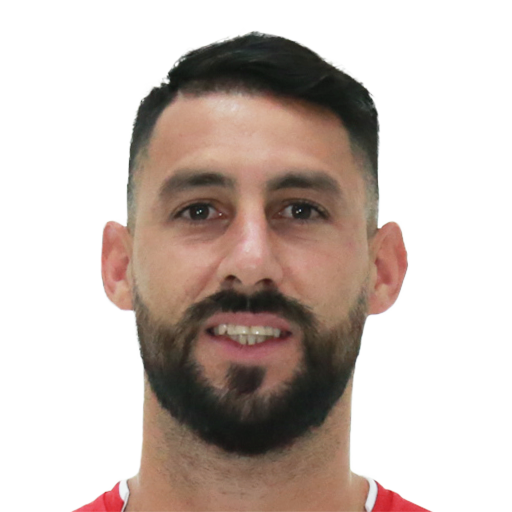 FC 25 Martin Rodriguez Face