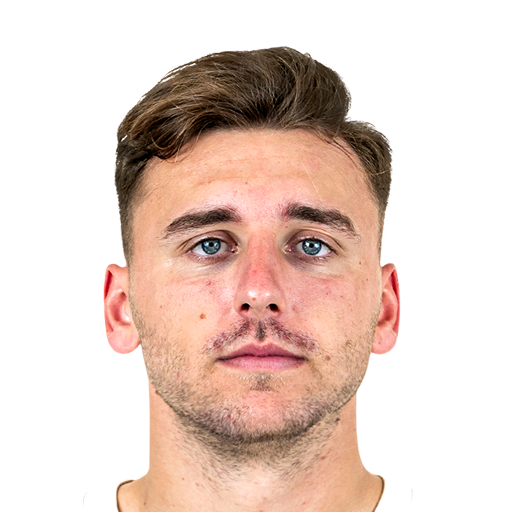 FC 25 Marcel Lotka Face