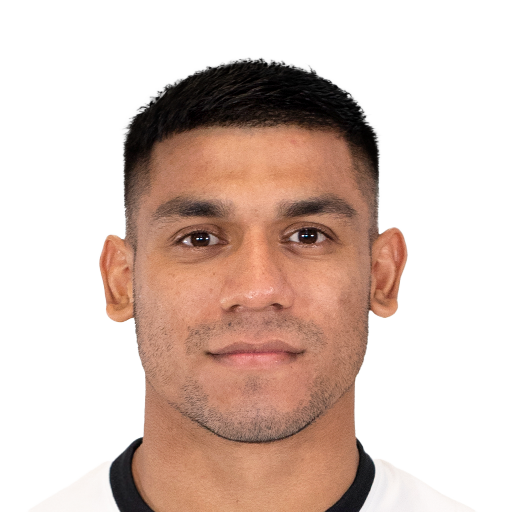FC 25 Marcos Gomez Face