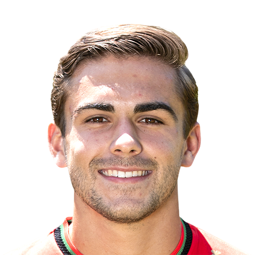 FC 25 Bart van Rooij Face
