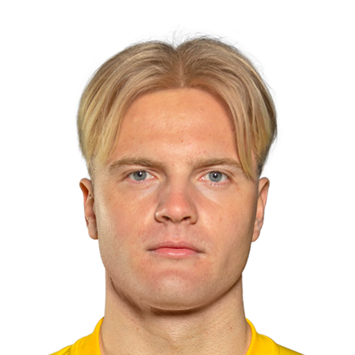 FC 25 Jonatan Braut-Brunes Face
