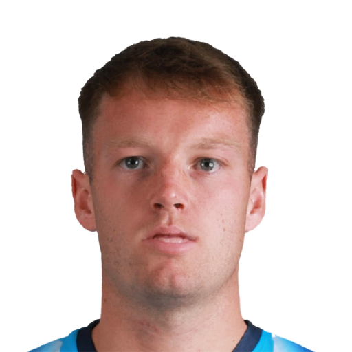 FC 25 Harrison Sharp Face