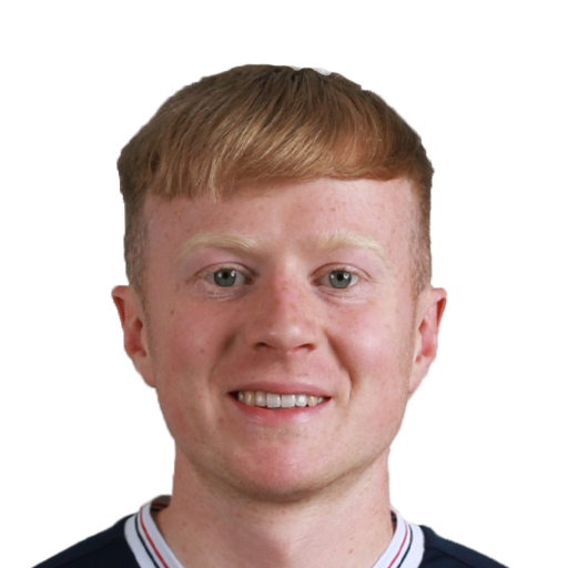 FC 25 Lyall Cameron Face