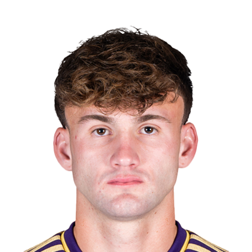FC 25 Michael Halliday Face