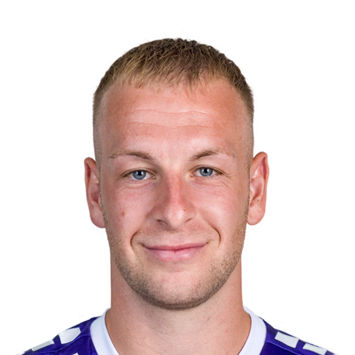 FC 25 Florian Jaritz Face
