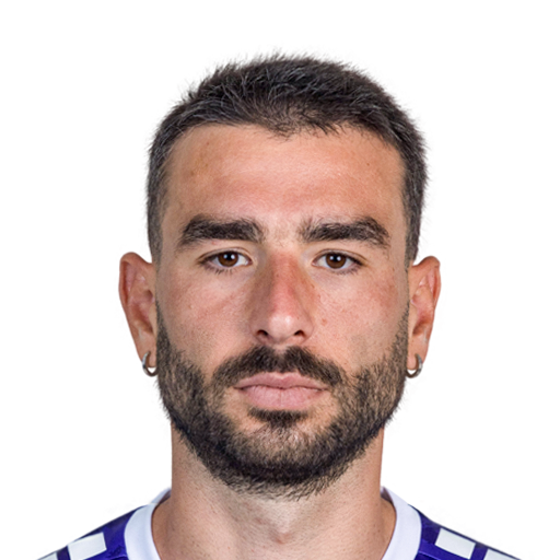 FC 25 Kosmas Gezos Face