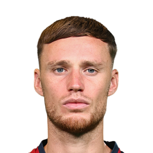 FC 25 Sam Beukema Face
