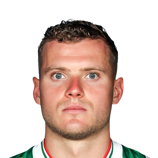 FC 25 Philippe Rommens Face