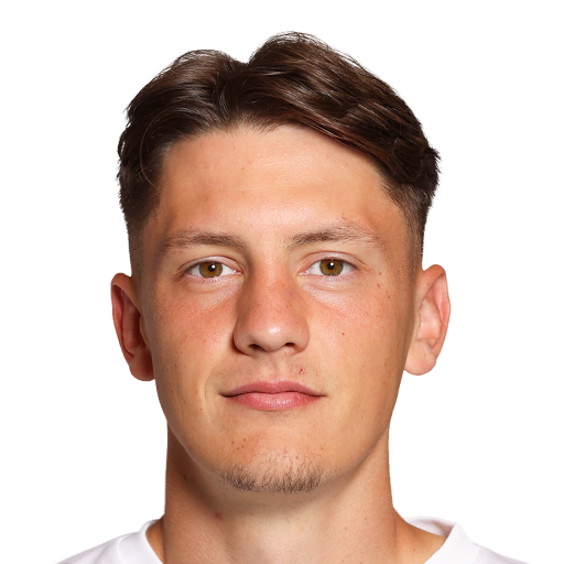 FC 25 Felix Bacher Face