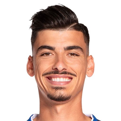 FC 25 Andre Franco Face