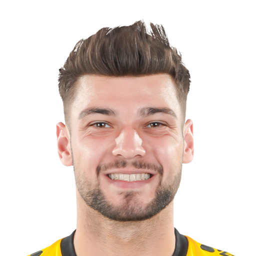 FC 25 Robert Popa Face