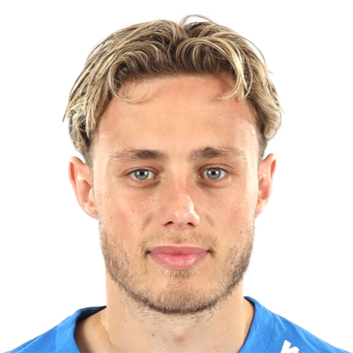 FC 25 William Baeten Face