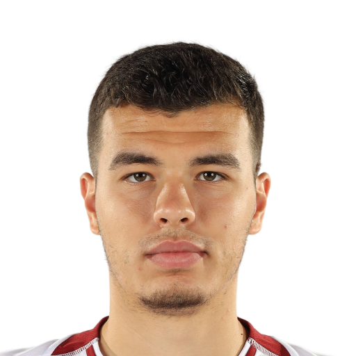 FC 25 Cristian Ignat Face