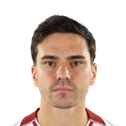 FC 25 Stefan Panoiu Face