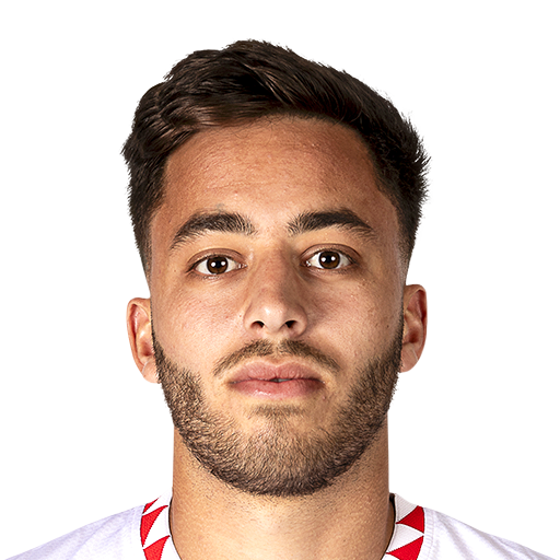 FC 25 Souffian El Karouani Face