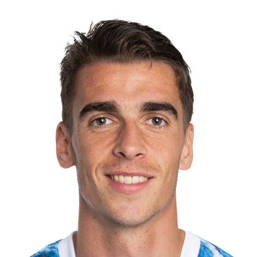 FC 25 Cas Odenthal Face