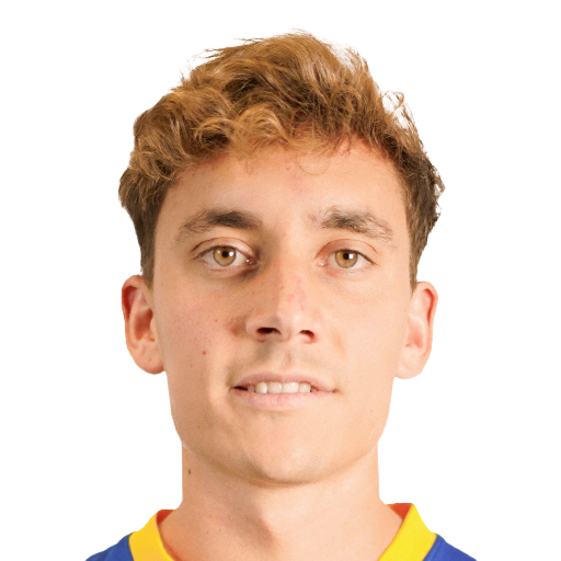 FC 25 Alex Petxa Face