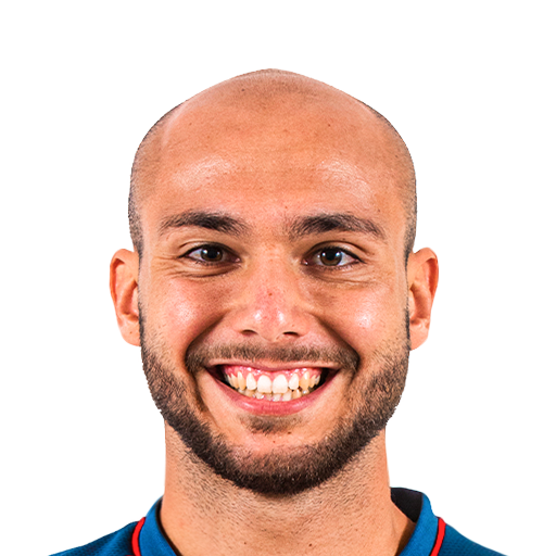 FC 25 Jeremy Blasco Face