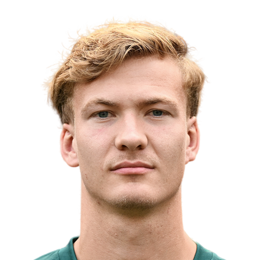 FC 25 Jonas Krumrey Face