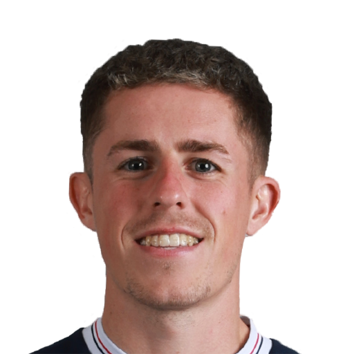 FC 25 Luke McCowan Face