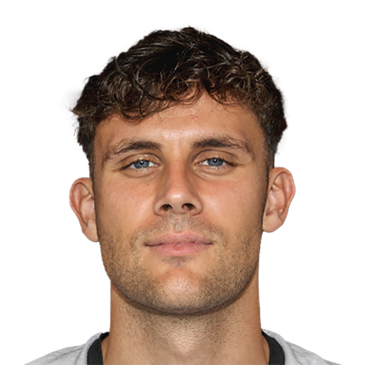 FC 25 Jakob Lewald Face