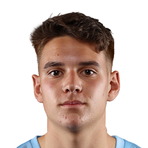 FC 25 Max Caputo Face