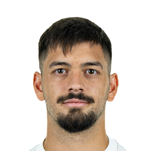 FC 25 David Colina Face