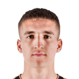 FC 25 Stipe Biuk Face